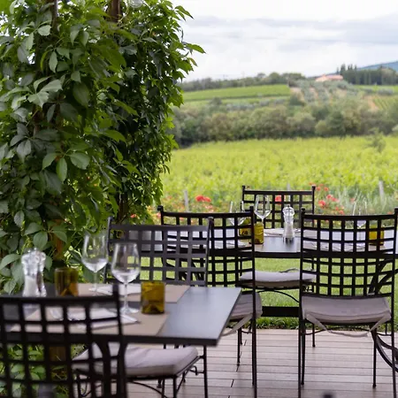 Dell'aioncino Inn Bibbona