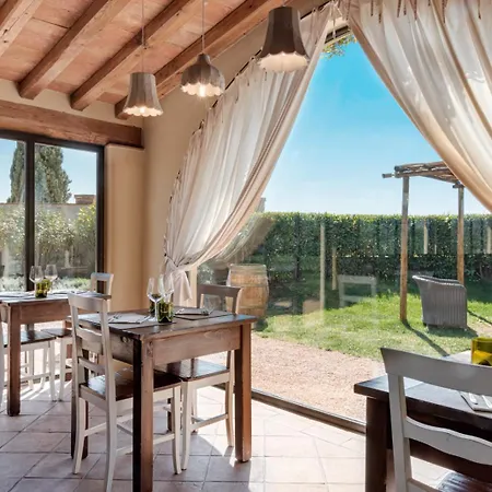 Dell'aioncino Locanda