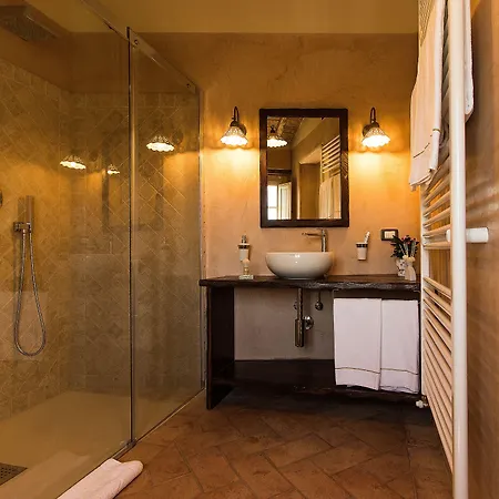 Мини-отель Dell'aioncino 3*