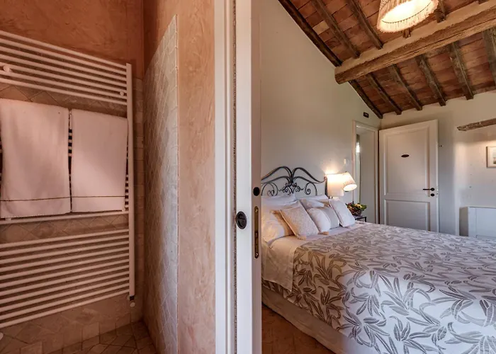 여관 Dell'aioncino 비보나