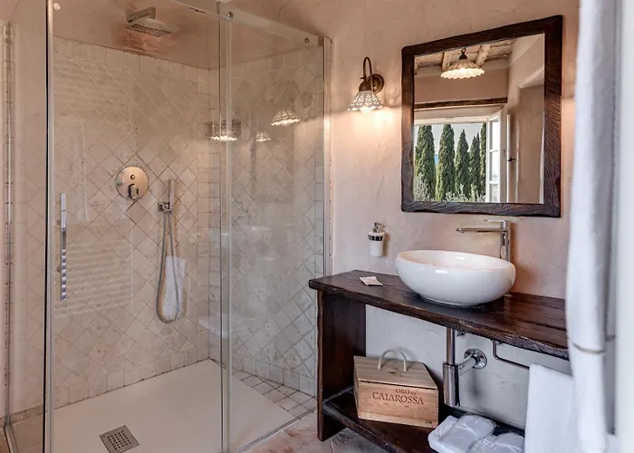 Dell'aioncino 여관 3*