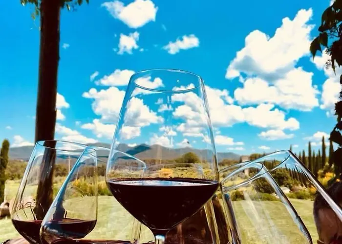 Dell'aioncino 여관