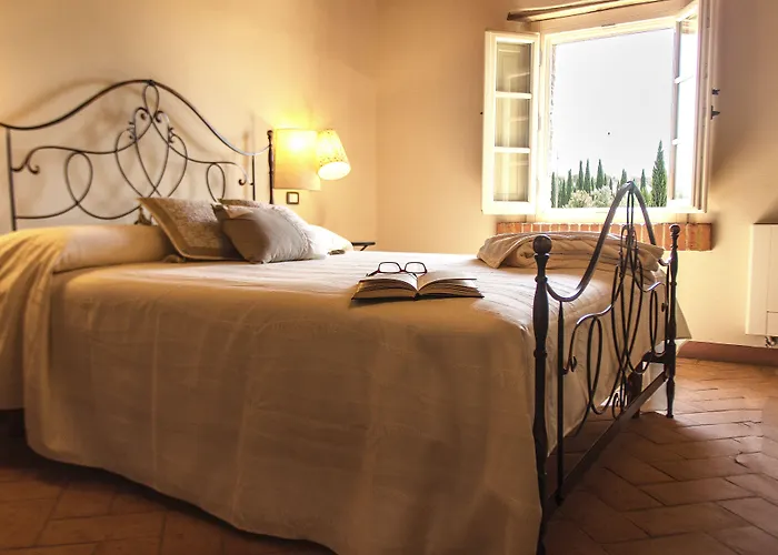 Dell'aioncino 여관 비보나